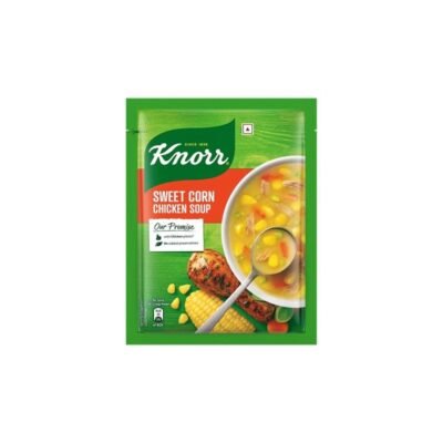 Knorr Sweet Corn Chicken Soup