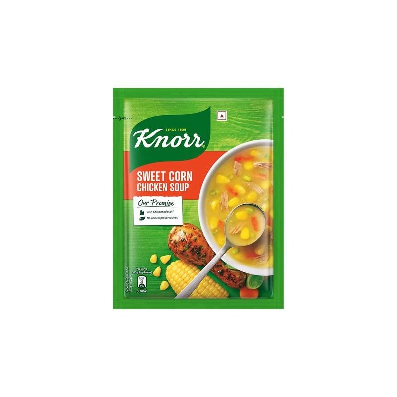 Knorr Sweet Corn Chicken Soup
