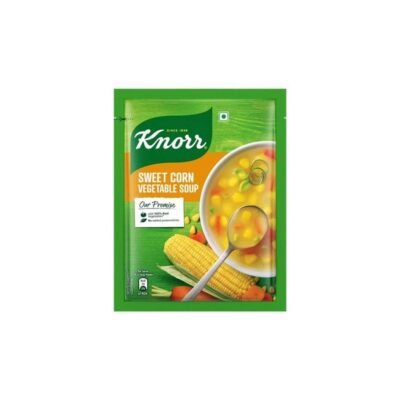 Knorr Sweet Corn Veg Soup