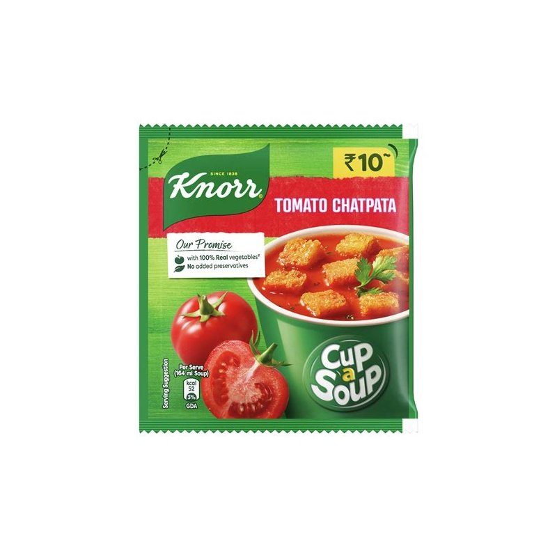Knorr Thick Tomato Soup