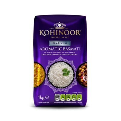 Kohinoor Basmati Platinum
