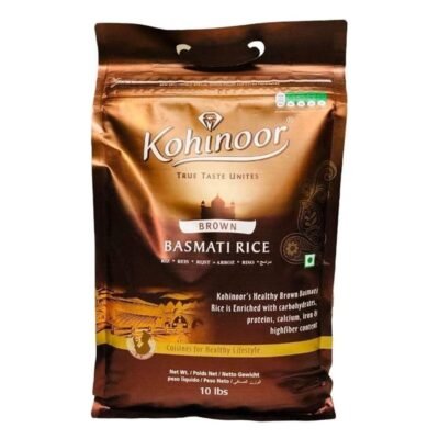 Kohinoor Brown Rice
