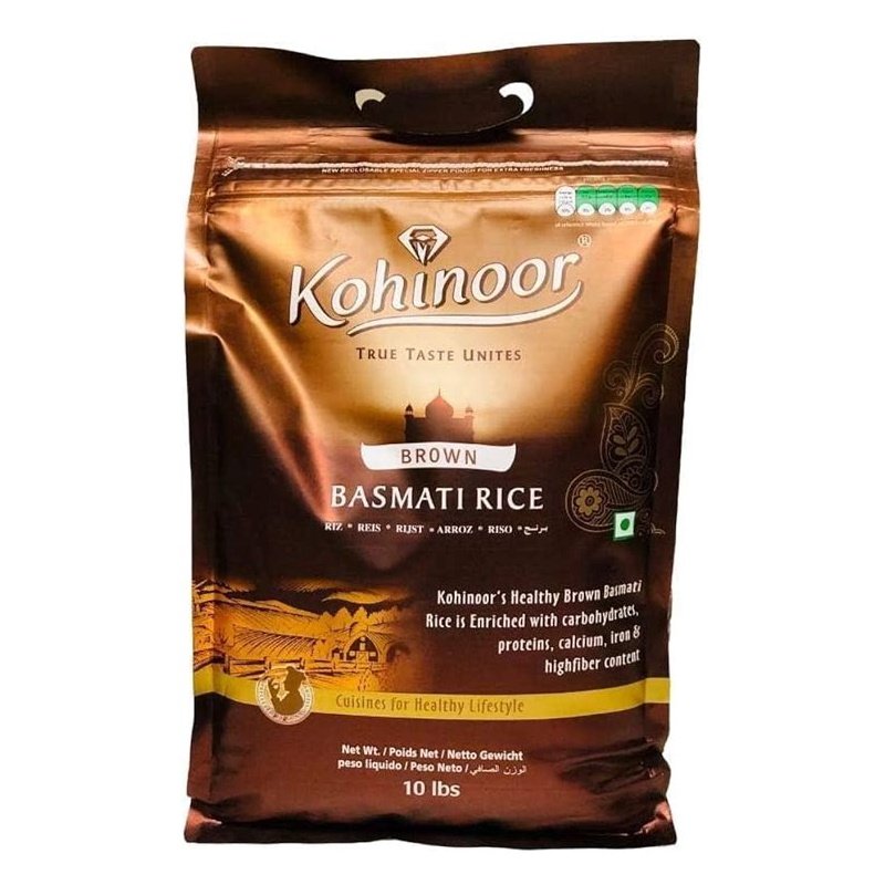 Kohinoor Brown Rice