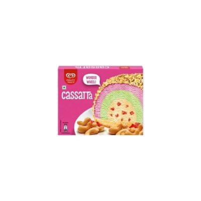 Kwality Cassata Ice Cream