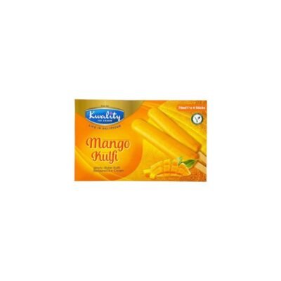 Kwality Mango Kulfi