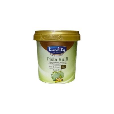 Kwality Pista Kulfi
