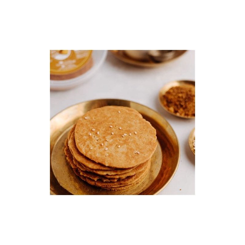 Kwd Bhakri Sweet Jaggery