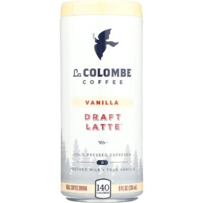 La Colombe Coffee Vanilla