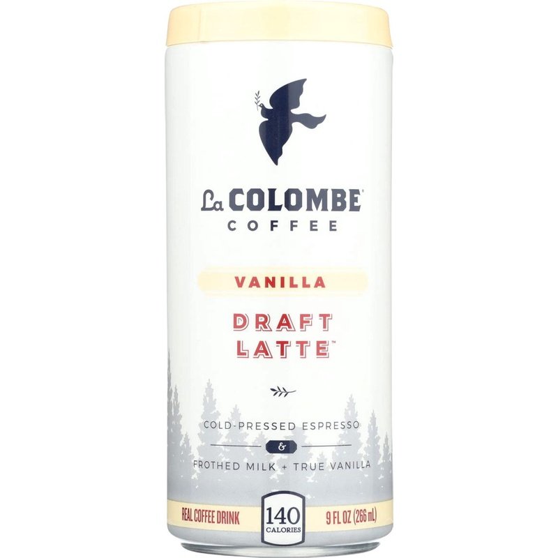 La Colombe Coffee Vanilla