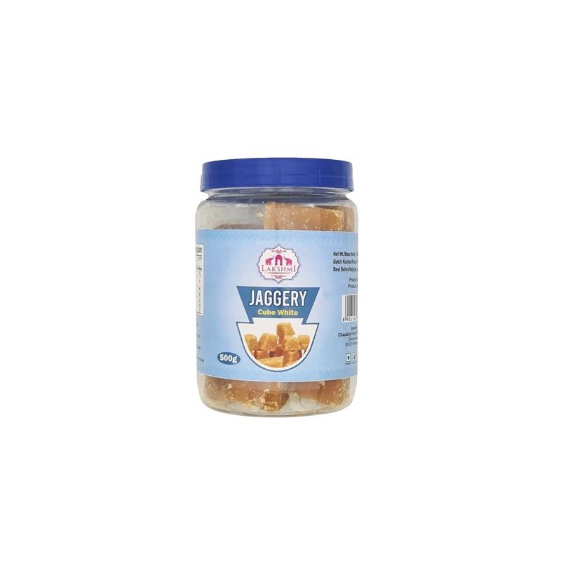Lakshmi Jaggery Cubes