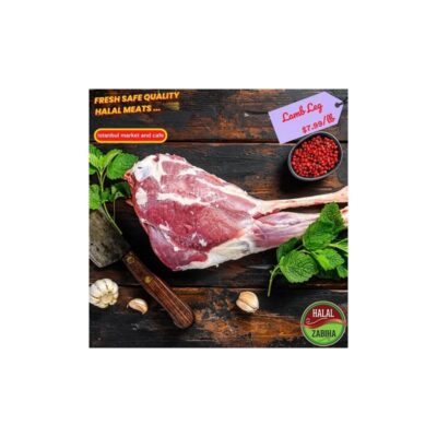 Lamb Leg