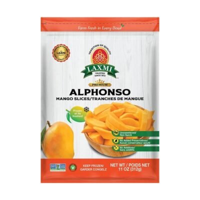 Laxmi Alphonso Mango Slices