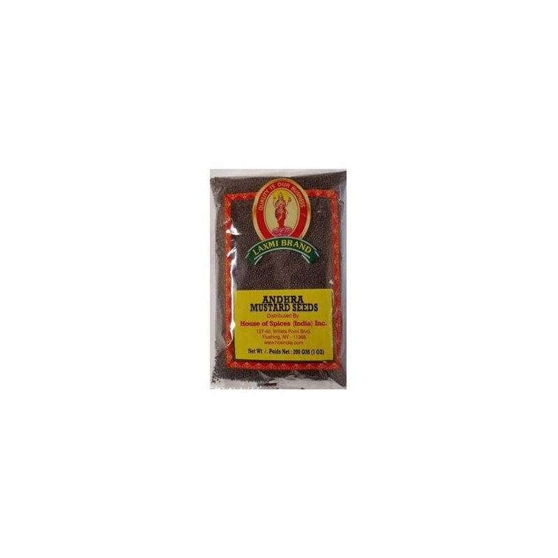 Laxmi Andhra Mustard Seeds 800