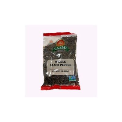 Laxmi Black Pepper Whole