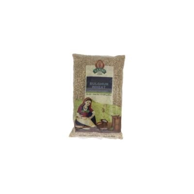 Laxmi Bulghur Wheat
