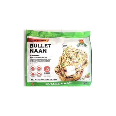 Laxmi Bullet Naan