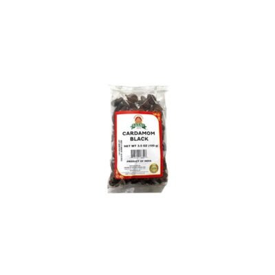 Laxmi Cardamom Black