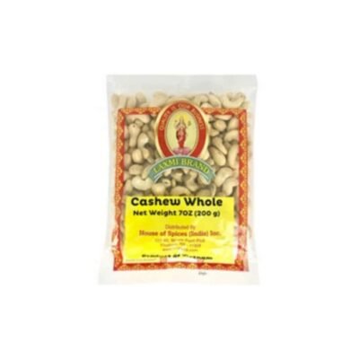 Laxmi Cashew Whole