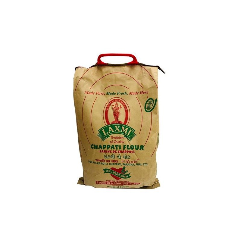 Laxmi Chapathi Flour