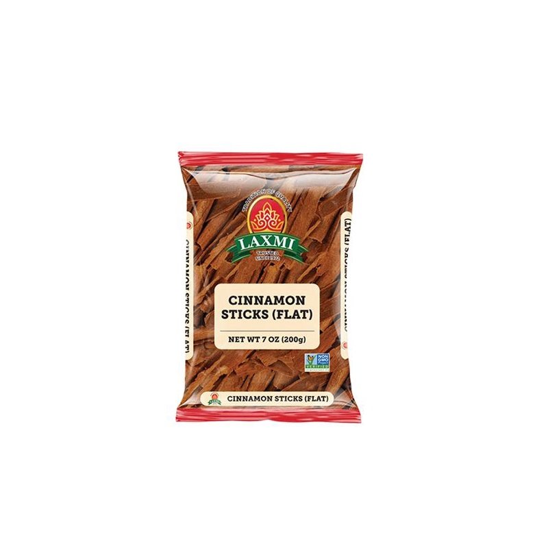 Laxmi Cinnamon Stick Flat