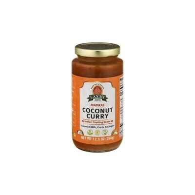 Laxmi Coconut Curry Sauce