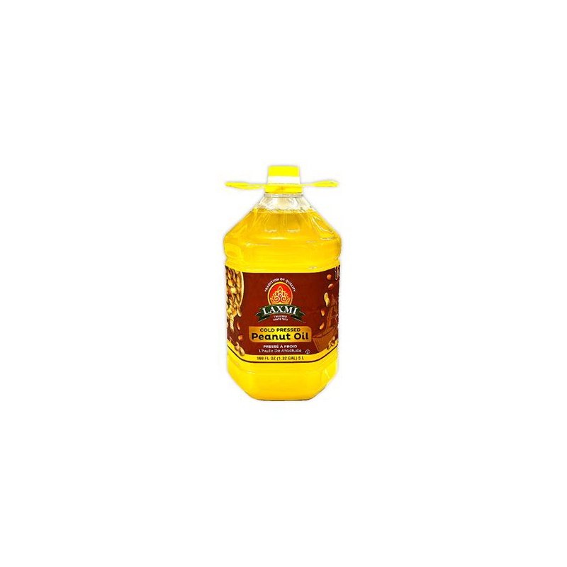 Laxmi Cold Pres Peanut Oil