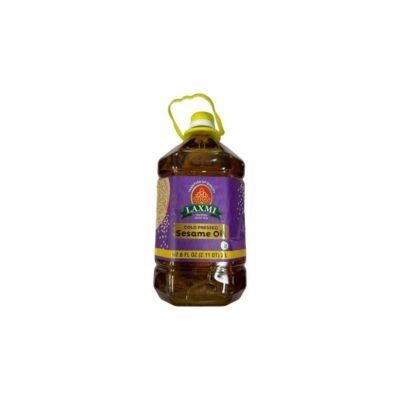 Laxmi Cold Presses Sesame Oil