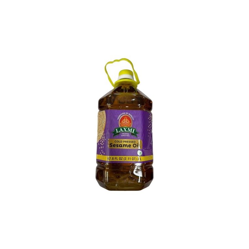 Laxmi Cold Presses Sesame Oil