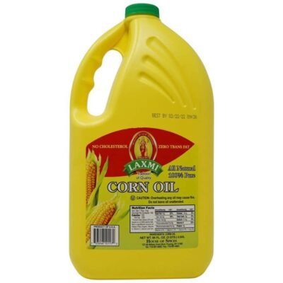 Laxmi Corn Oil