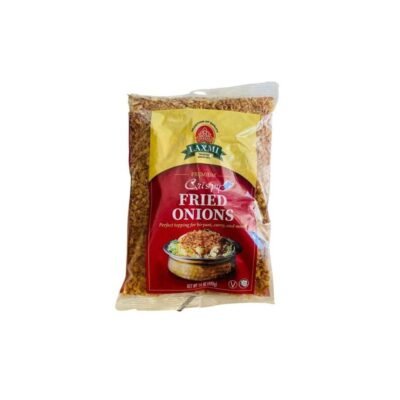 Laxmi Crispy Fried Onions