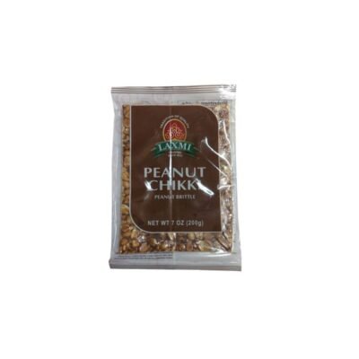 Laxmi Crushed Penut Chikki