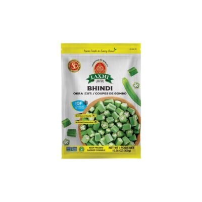 Laxmi Cut Bhindi