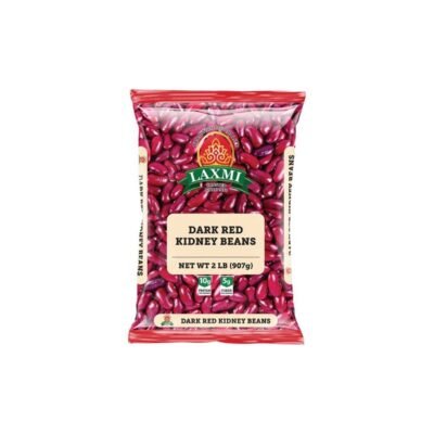 Laxmi Dark Red Kidney Beans