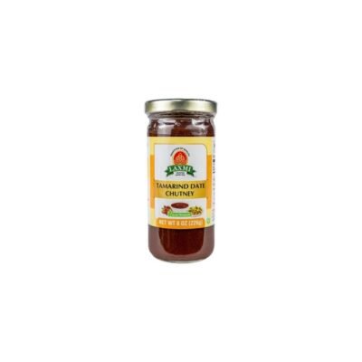 Laxmi Date Chutney 8 Fl Oz