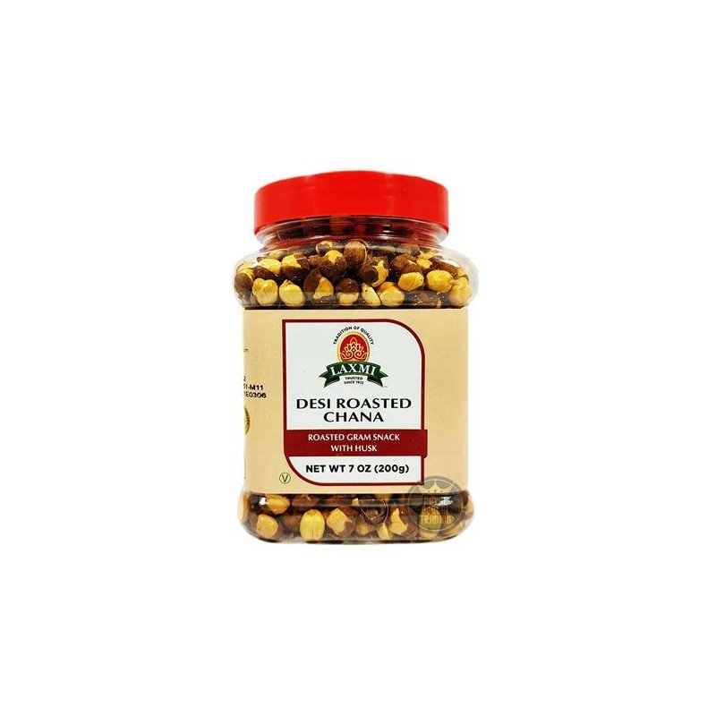 Laxmi Desi Roasted Chana