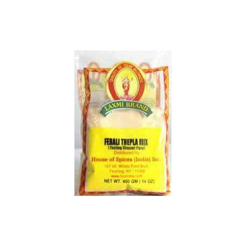 Laxmi Farali Thepla Mix
