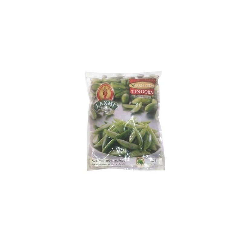 Laxmi Frozen Tindora Cut