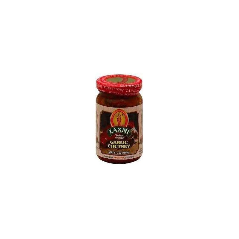 Laxmi Garlic Chutney