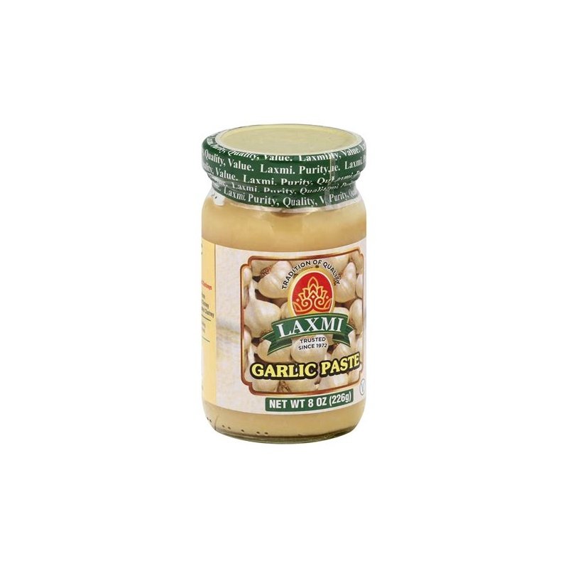 Laxmi Garlic Paste