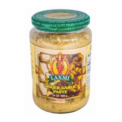 Laxmi Ginger Garlic Paste