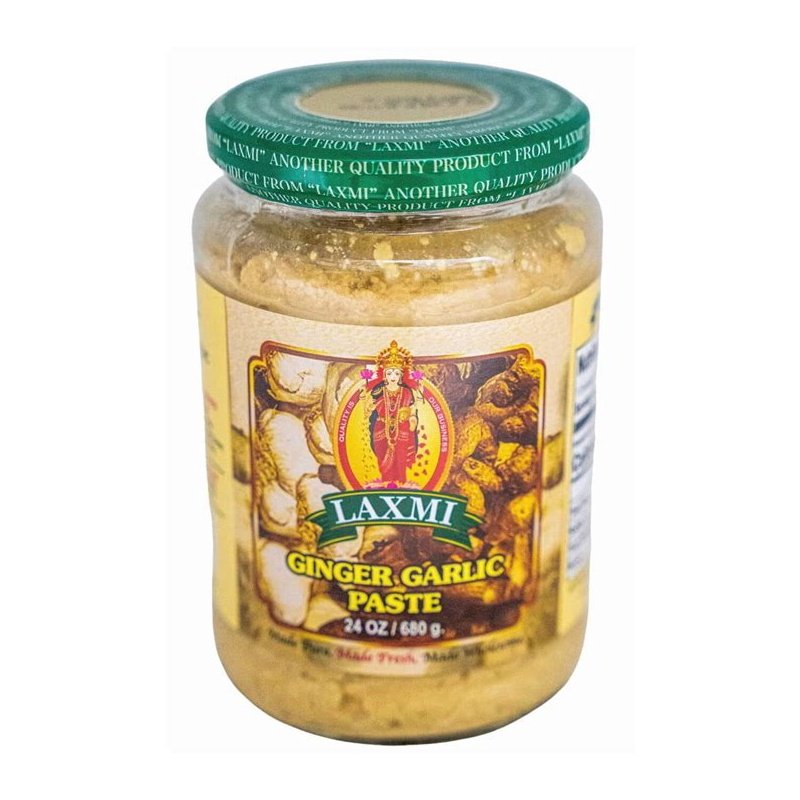 Laxmi Ginger Garlic Paste