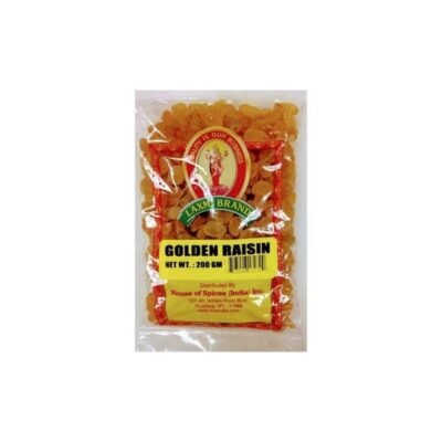 Laxmi Golden Raisin