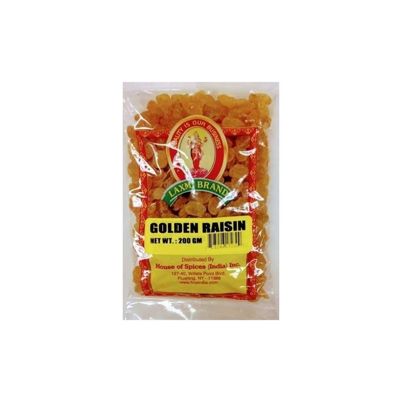 Laxmi Golden Raisin