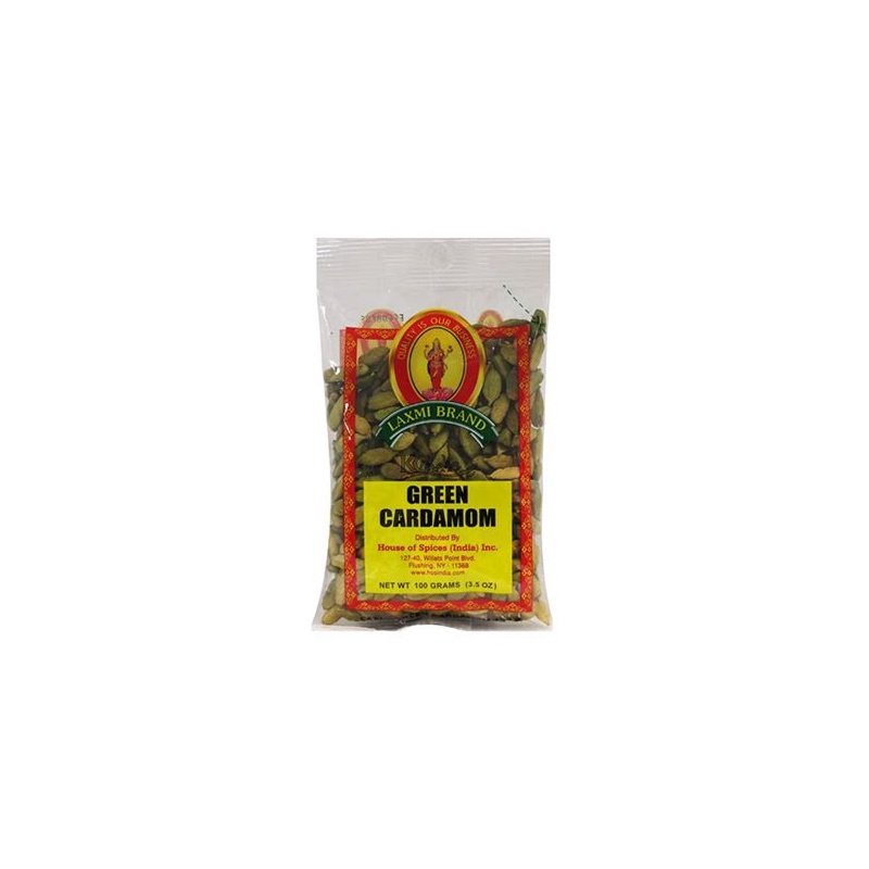 Laxmi Green Cardamom