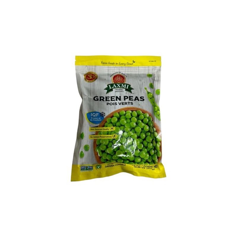 Laxmi Green Peas