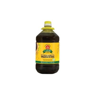 Laxmi Kachi Ghani Mustard Oil