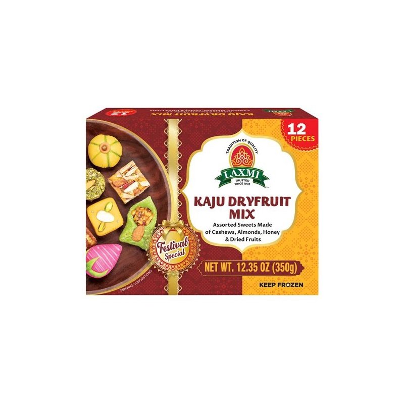 Laxmi Kaju Dryfruit Mix