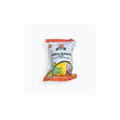 Laxmi Kesar Mango Pulp