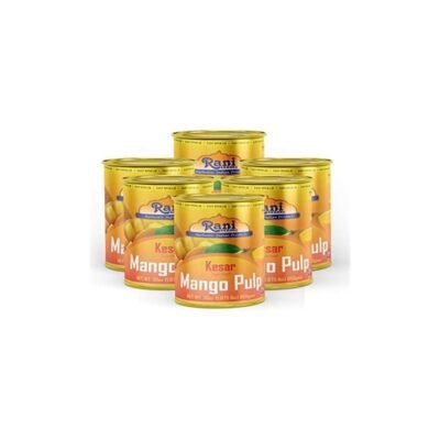 Laxmi Kesar Mango Pulp