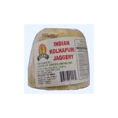 Laxmi Kohlapuri Jaggery